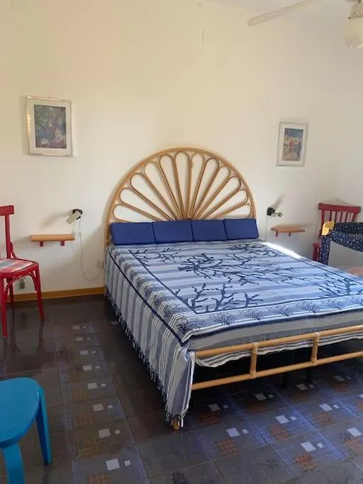 Apartment Casa Vacanze “Ficupala” Fontane Bianche Italy